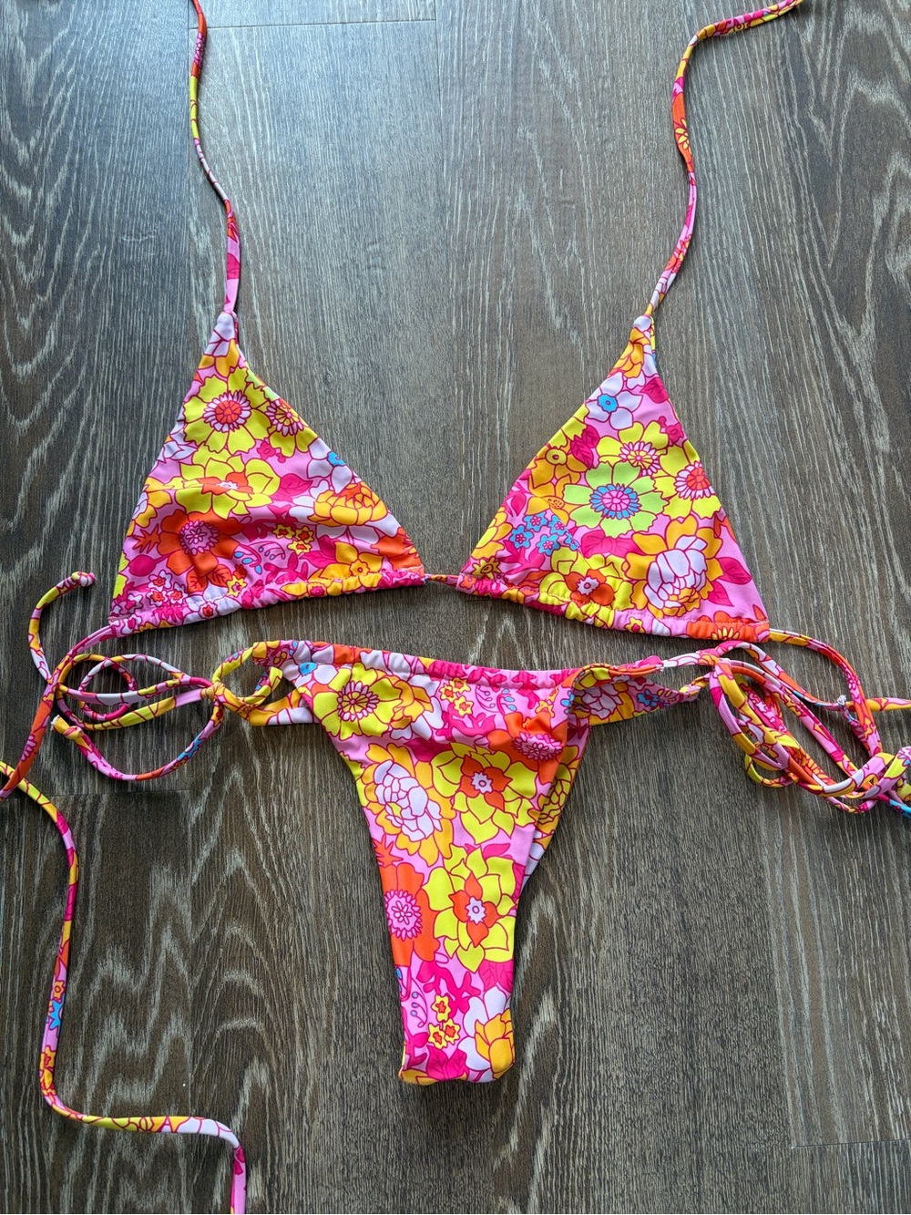 Amazon bikini